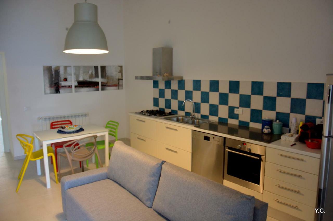 Casa Euribia Apartment Augusta Exterior photo