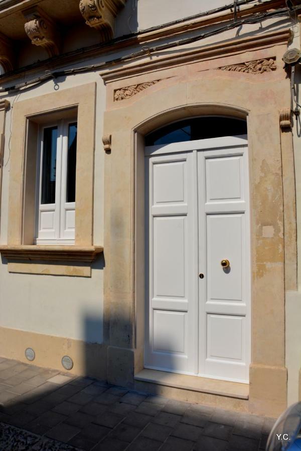 Casa Euribia Apartment Augusta Exterior photo